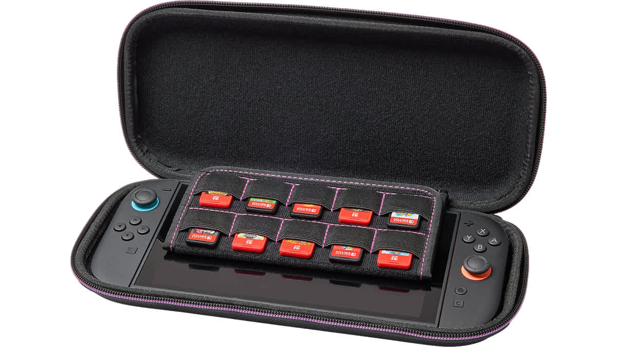 28x Nintendo Switch ケースのみ + Bonus Amazon.com: DEVASO Carrying Case for Nintendo Switch/Switch OLED
